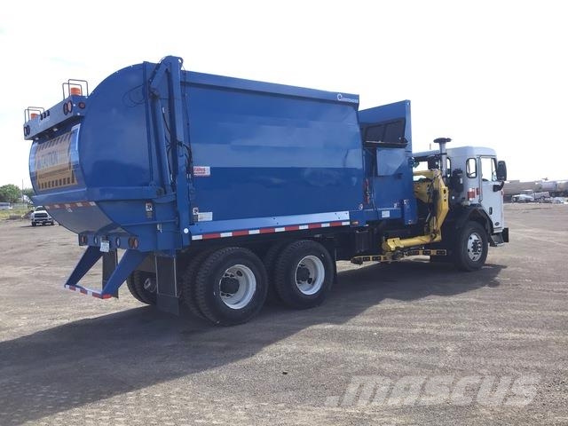 Peterbilt 520 Kamioni za otpad