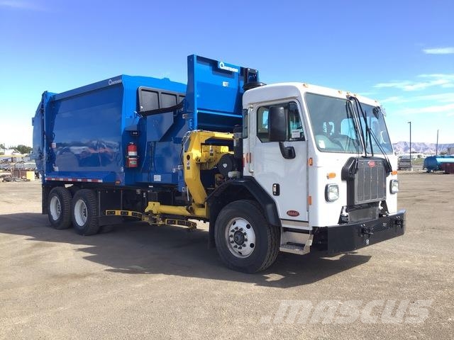 Peterbilt 520 Kamioni za otpad
