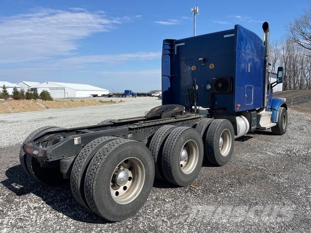 Peterbilt 567 트랙터 유닛