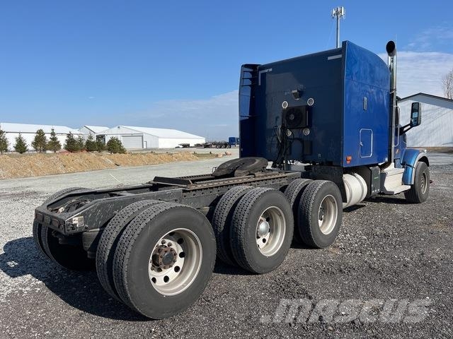 Peterbilt 567 트랙터 유닛