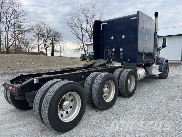 Peterbilt 567 트랙터 유닛
