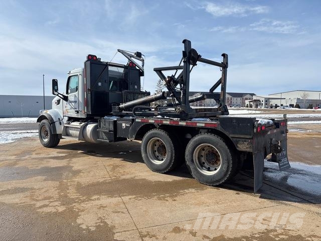 Peterbilt 567 Otros camiones