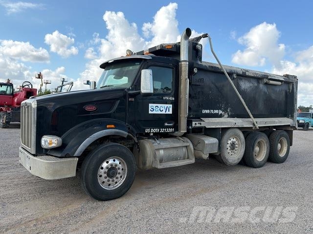 Peterbilt 567 Caminhões basculantes