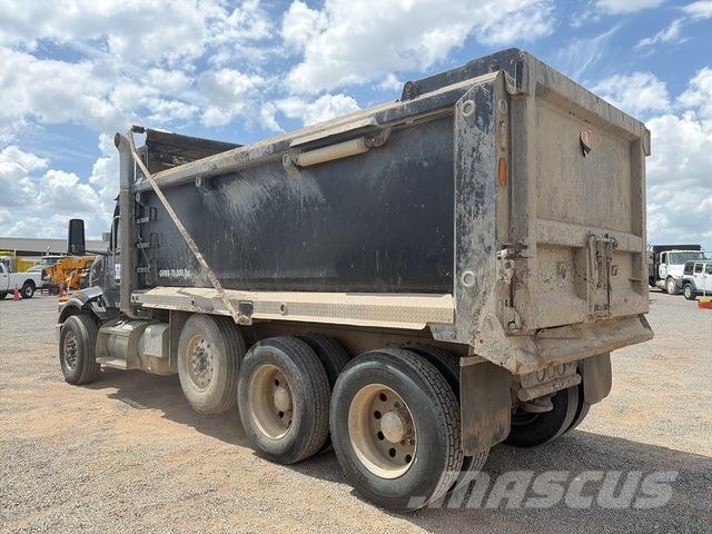 Peterbilt 567 Caminhões basculantes