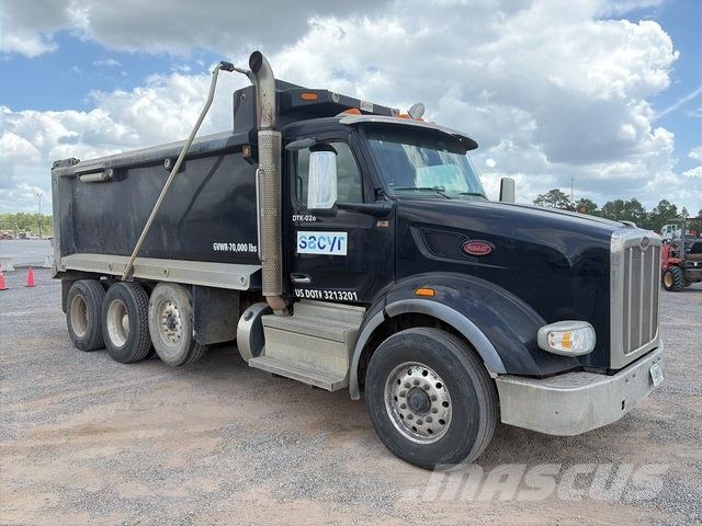 Peterbilt 567 Caminhões basculantes