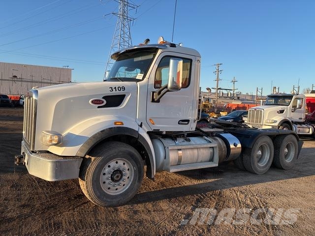Peterbilt 567 Camiones tractor