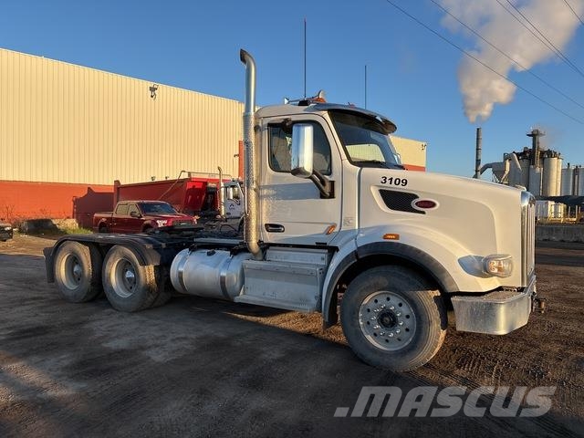 Peterbilt 567 Camiones tractor