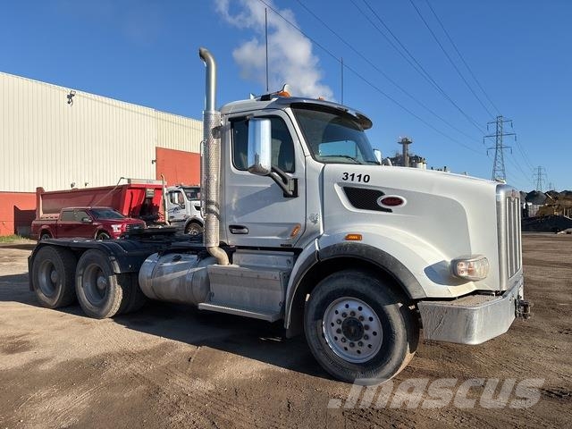 Peterbilt 567 Camiones tractor