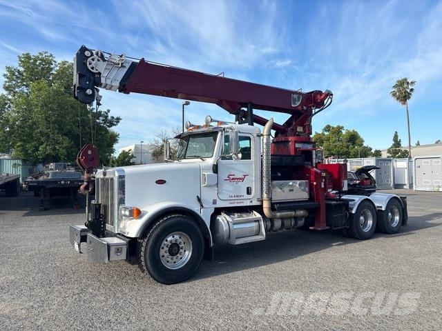 Peterbilt 567 其他货车