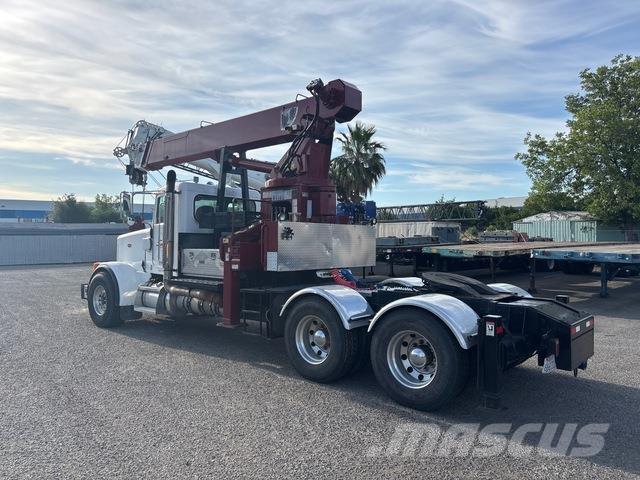 Peterbilt 567 其他货车