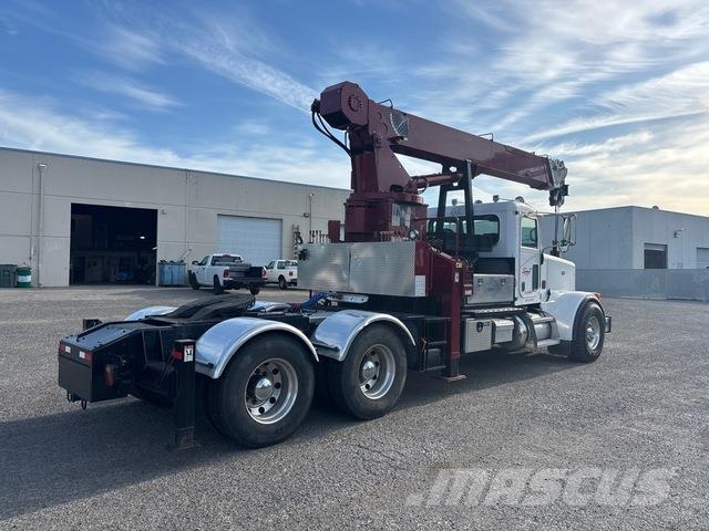 Peterbilt 567 其他货车