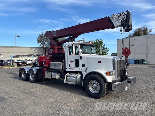 Peterbilt 567 其他货车