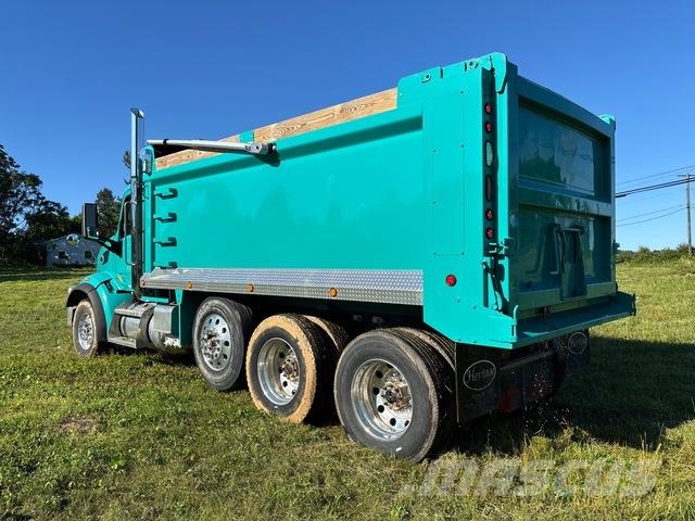Peterbilt 567 Camiões basculantes