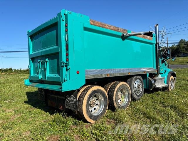 Peterbilt 567 Camiões basculantes