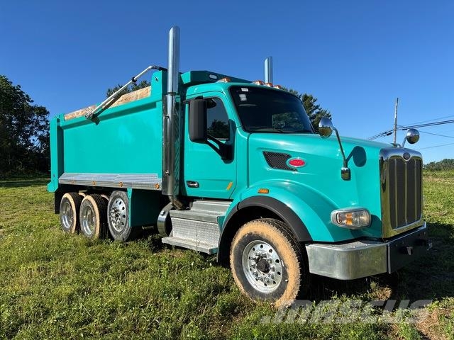 Peterbilt 567 Camiões basculantes
