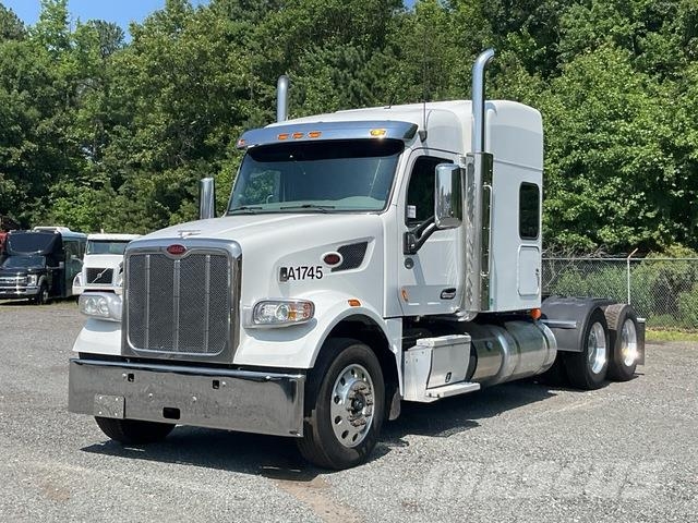 Peterbilt 567 Prime Movers