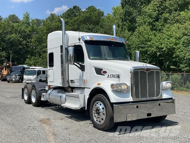 Peterbilt 567 Prime Movers