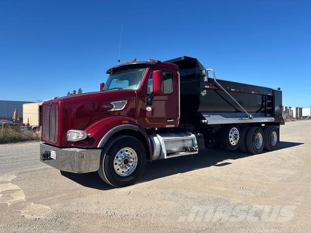 Peterbilt 567 Kipper