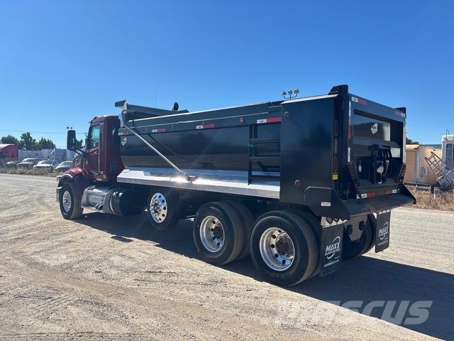 Peterbilt 567 Kipper