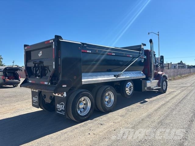 Peterbilt 567 Kipper