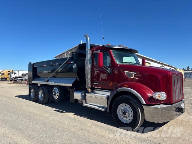 Peterbilt 567 Kipper