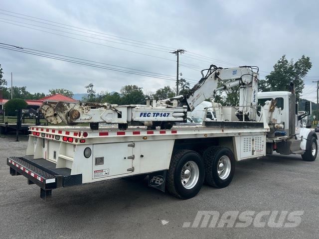 Peterbilt 567 Otros camiones