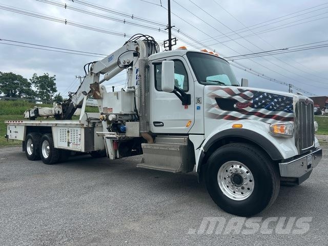 Peterbilt 567 Otros camiones
