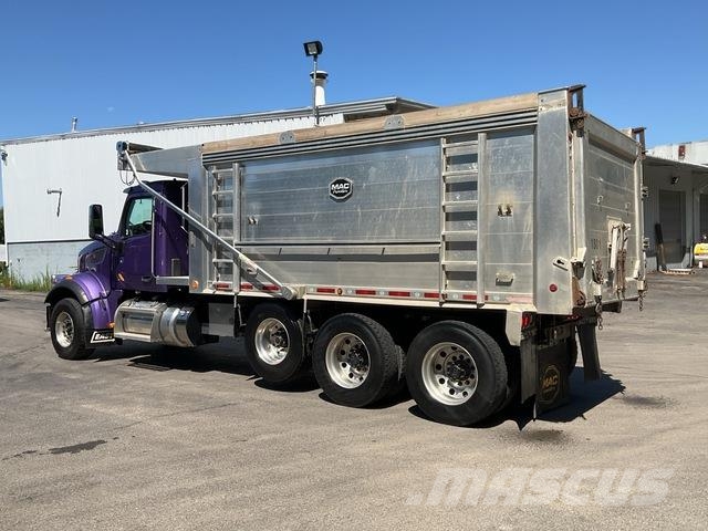 Peterbilt 567 Kallurid