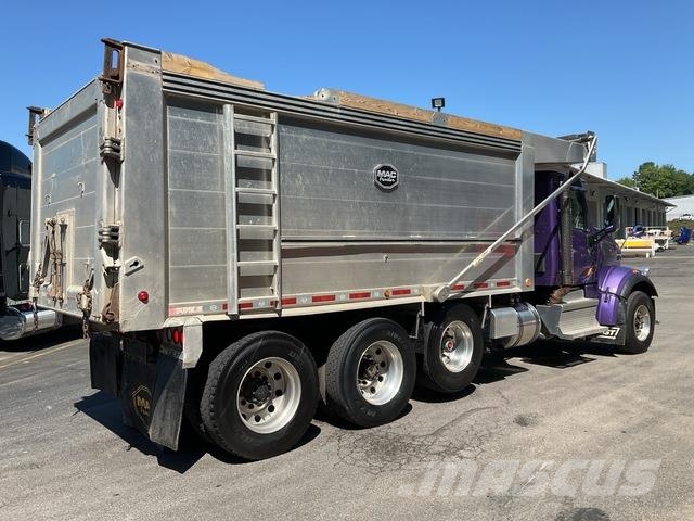 Peterbilt 567 Kallurid