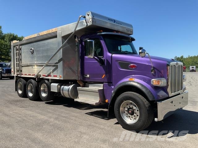 Peterbilt 567 Kallurid