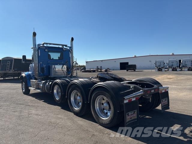 Peterbilt 567 Cavalos mecânicos