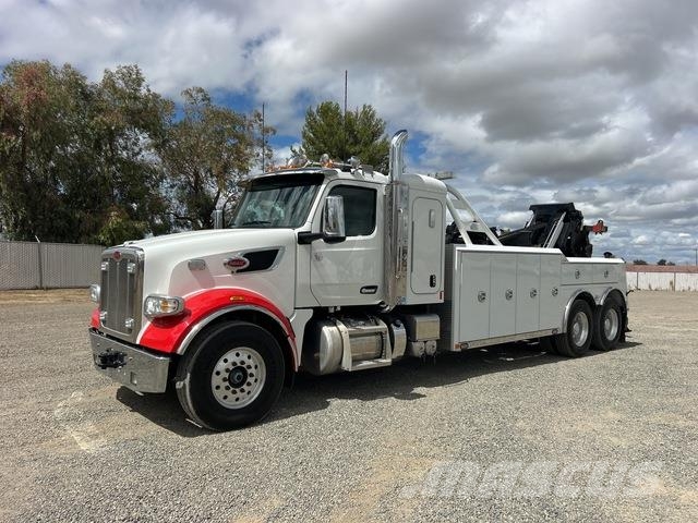 Peterbilt 567 Šleperi za vozila