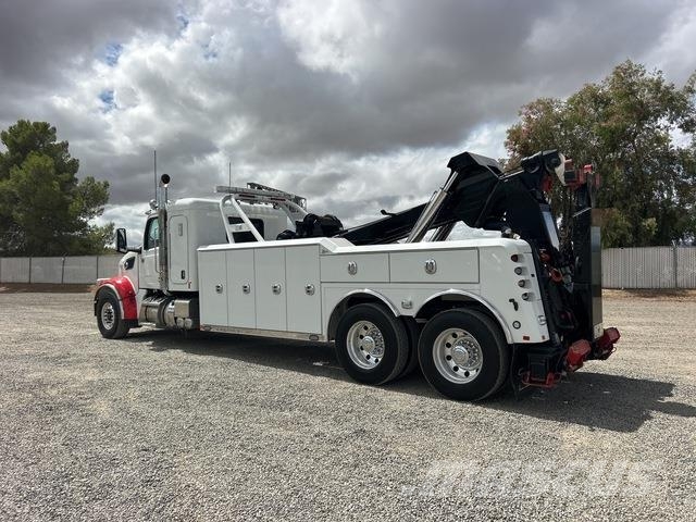 Peterbilt 567 Šleperi za vozila