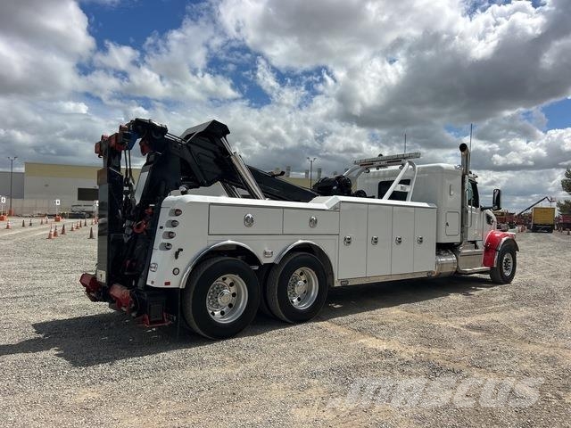 Peterbilt 567 Šleperi za vozila