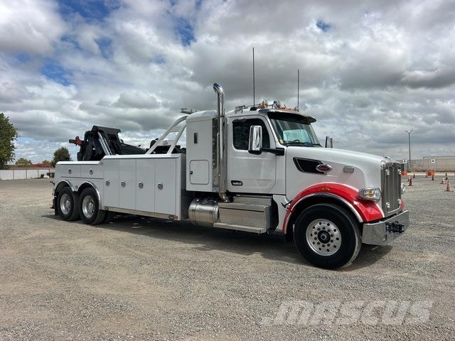 Peterbilt 567 Šleperi za vozila