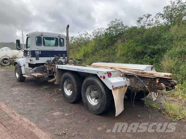 Peterbilt 567 Kabine i unutrašnjost