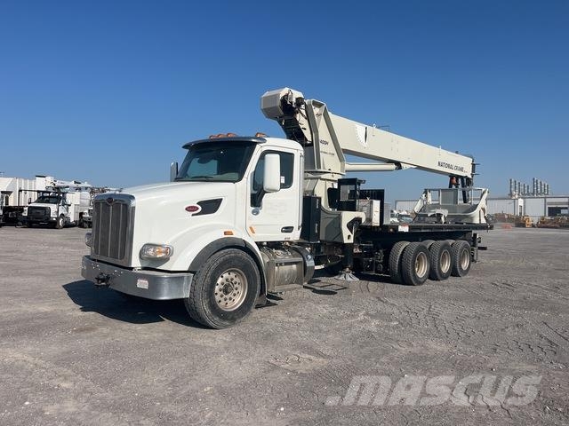 Peterbilt 567 Diger kamyonlar