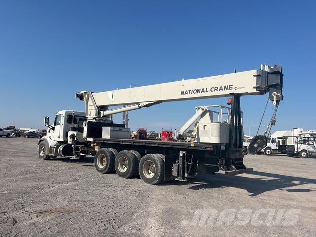 Peterbilt 567 Diger kamyonlar