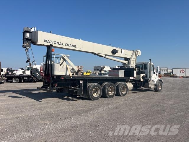 Peterbilt 567 Diger kamyonlar
