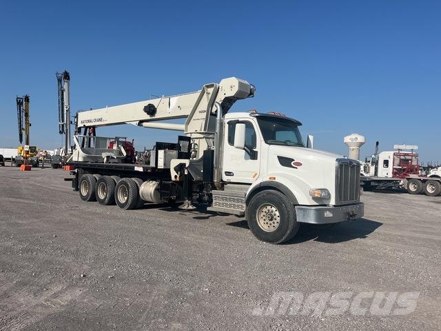 Peterbilt 567 Diger kamyonlar