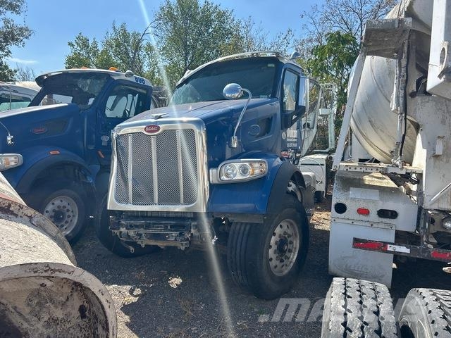 Peterbilt 567 Drugi tovornjaki