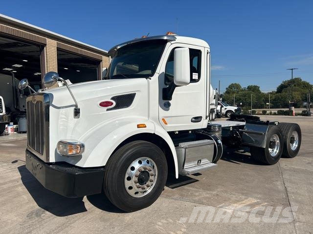 Peterbilt 567 Tractor Units