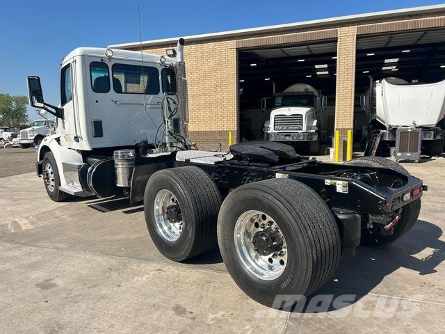 Peterbilt 567 Tractor Units