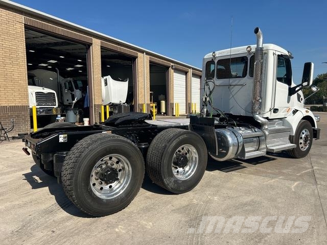 Peterbilt 567 Tractor Units