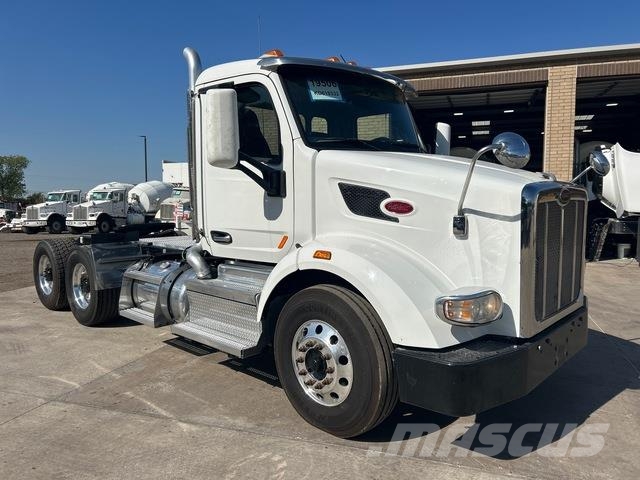 Peterbilt 567 Tractor Units