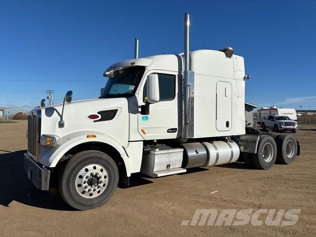 Peterbilt 567 Седельные тягачи