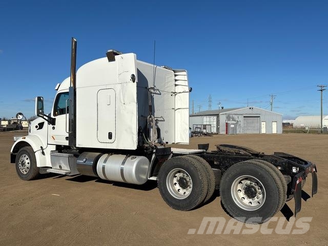 Peterbilt 567 Седельные тягачи