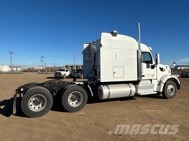Peterbilt 567 Седельные тягачи