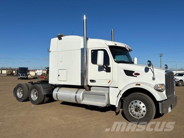 Peterbilt 567 Седельные тягачи