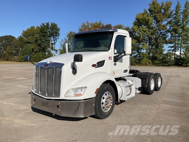 Peterbilt 579 Tractores (camiões)